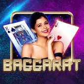 Baccarat B live table artwork