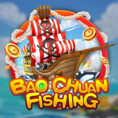 Bao Chuan Fishing treasure ship artwork