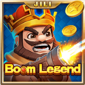 Boom Legend arcade artwork