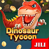 Dinosaur Tycoon arcade artwork