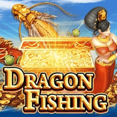 Dragon Fishing arcade artwork