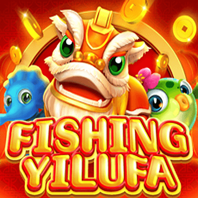 Fishing Yi Lu Fa arcade artwork