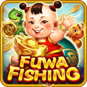 Fuwa Fishing arcade artwork