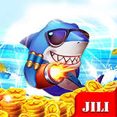 Jackpot Fishing arcade artwork