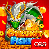 Oneshot Fishing arcade artwork