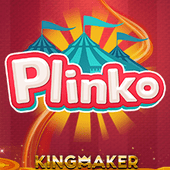 Plinko board artwork
