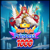 Starlight Princess 1000 slot game artwork