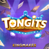 Tongits card game artwork
