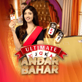 Ultimate Andar Bahar table artwork