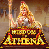 Wisdom of Athena slot game artwork
